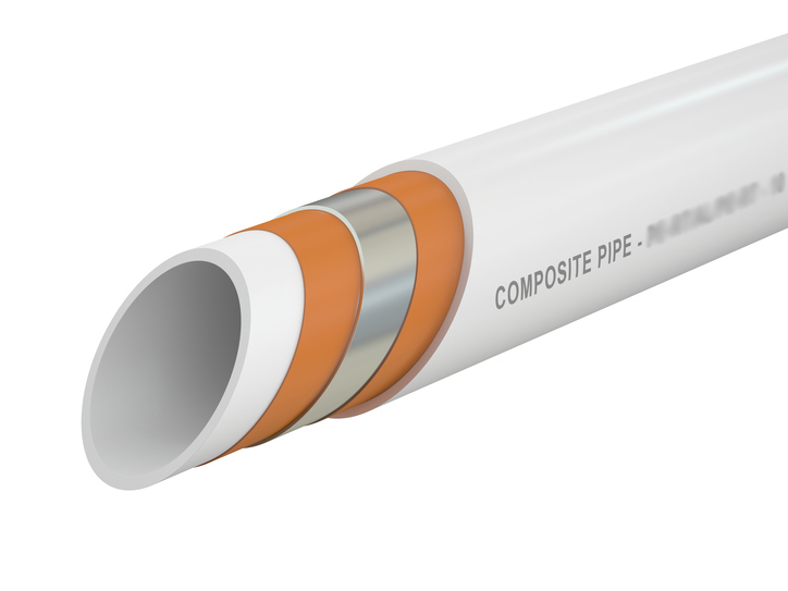 Composite Pipe depiction
